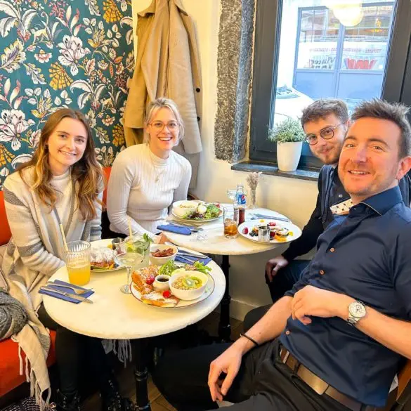 Café Fleuri Namur : l'avis de Globe-testeur 15 Café Fleuri - Globe testeur