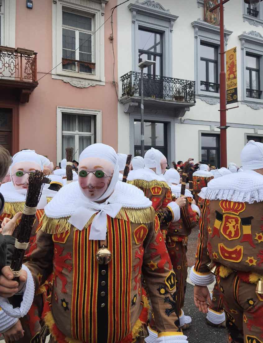 Mardi gras du carnaval de binche Mardi gras du carnaval de binche