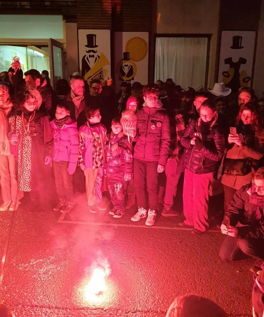 Carnaval de Binche : focus sur un événement du folklore belge 11 Lundi gras du carnaval de Binche