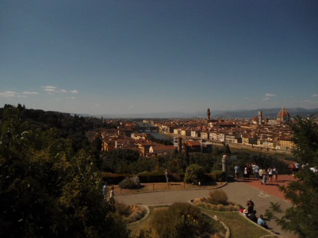 Vacances à Florence en Italie