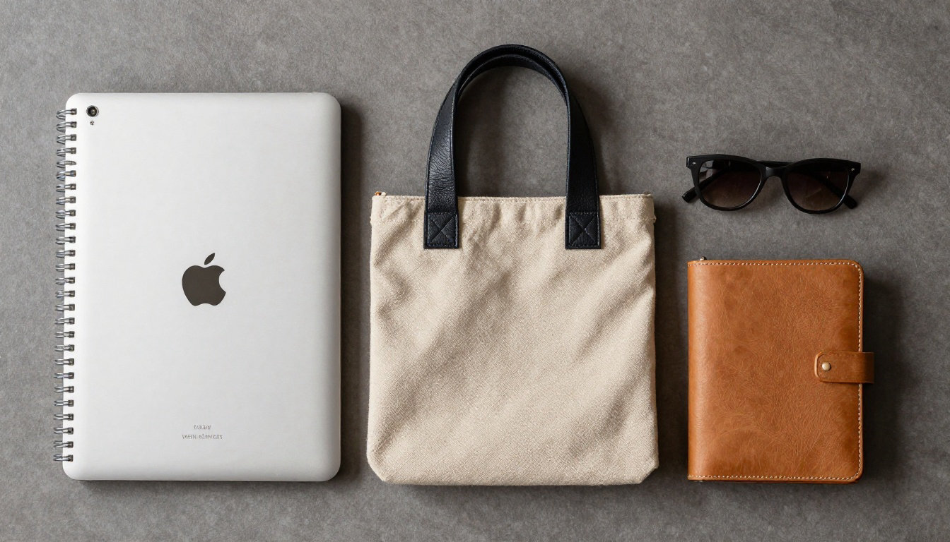 Électronique et accessoires : ne garder que le nécessaire