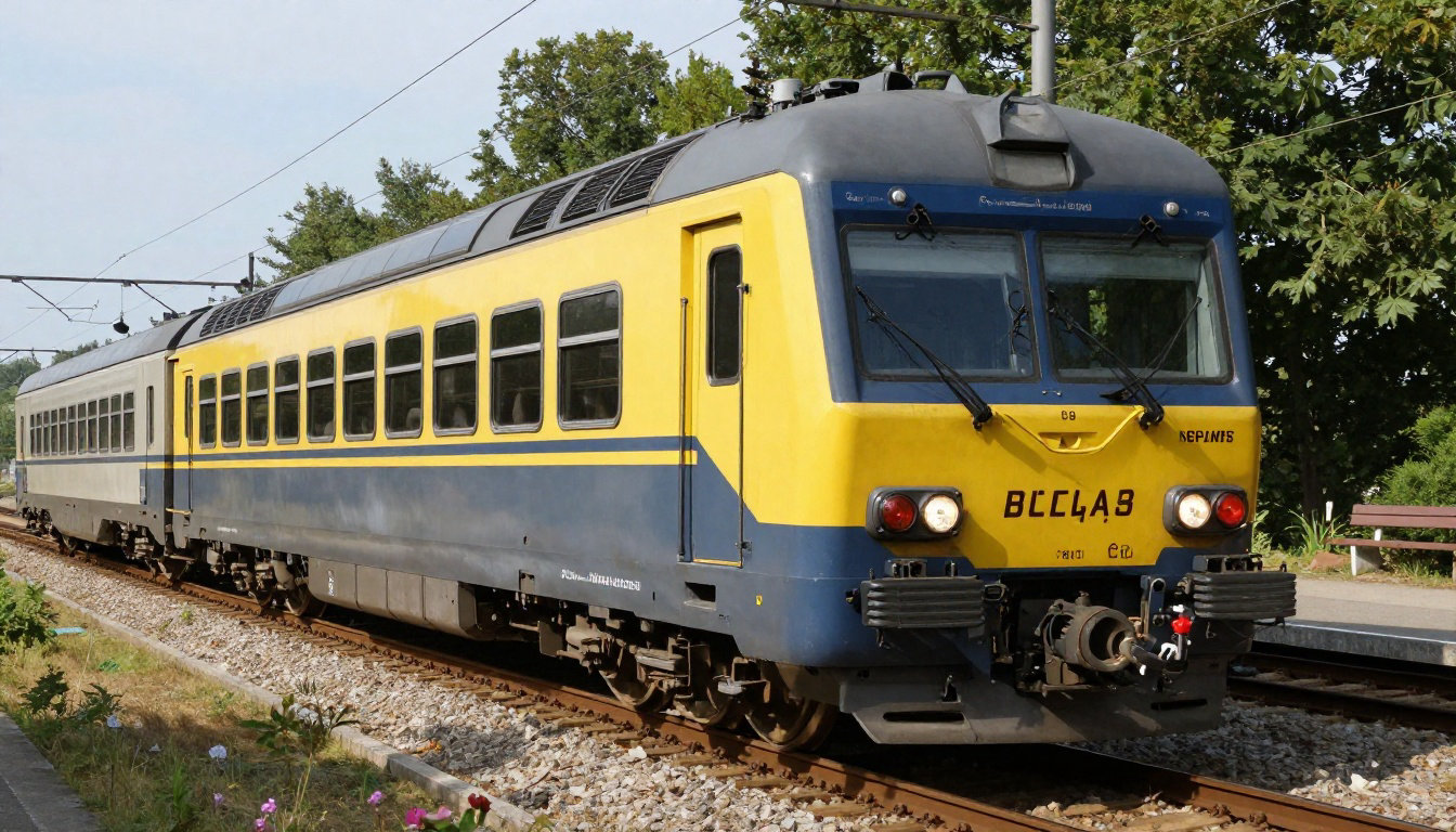 Pourquoi l'été belge se vit mieux en train