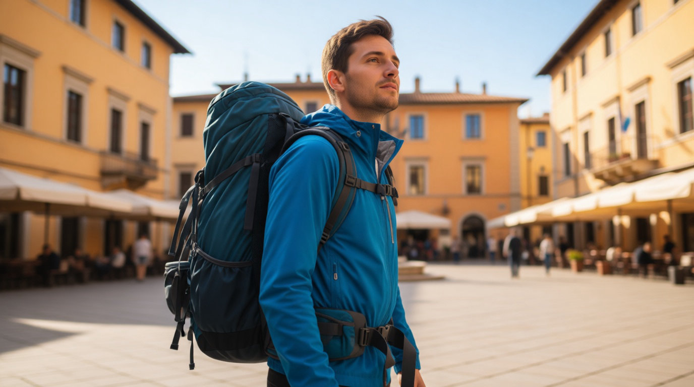 Partir en Europe avec un petit budget : mes secrets de nomade