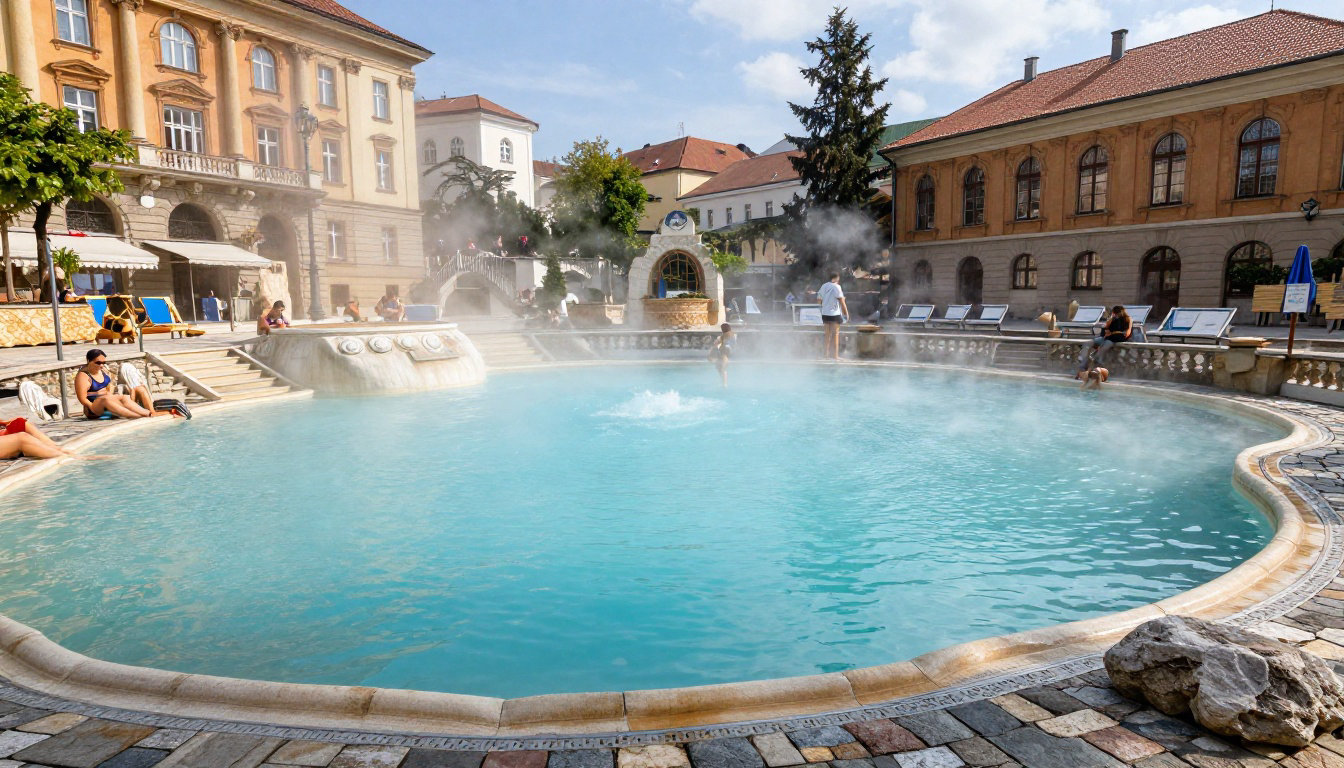 Hongrie : l'élégance impériale accessible à tous