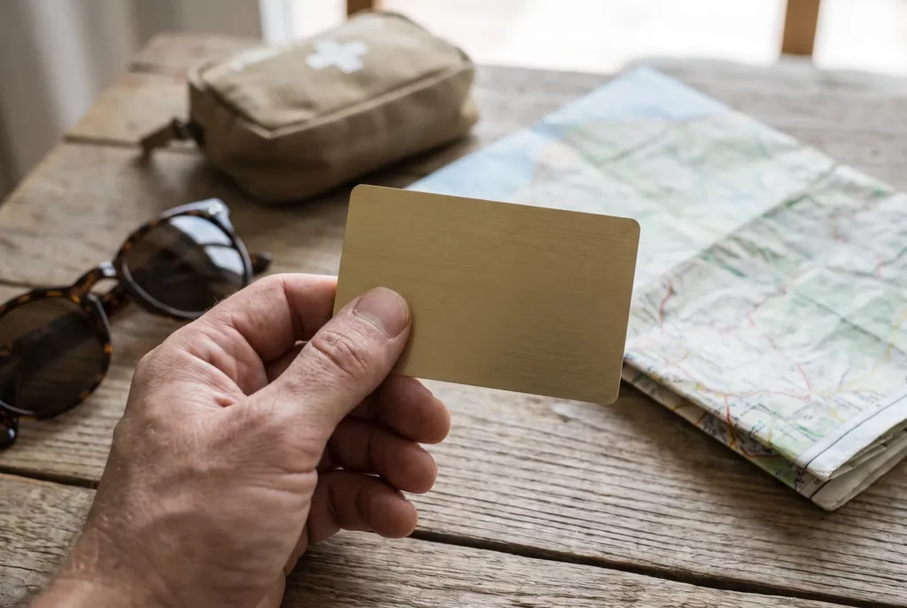 Assurance voyage en Belgique : comment bien choisir 11 Carte bancaire sans marque et trousse de secours : la couverture de votre carte belge suffit-elle en voyage ?