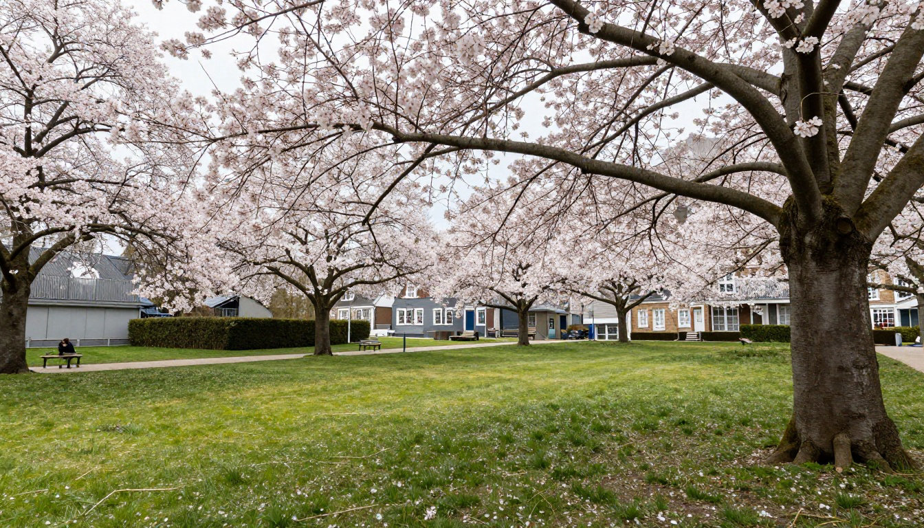 Pourquoi choisir un voyage en Belgique en avril malgré la météo ?