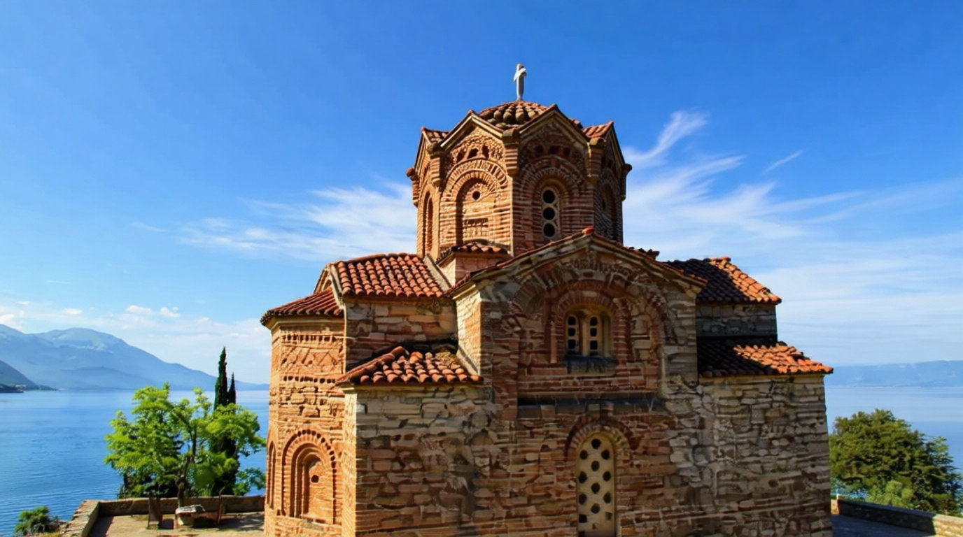 Macédoine du Nord : le trésor caché des Balkans