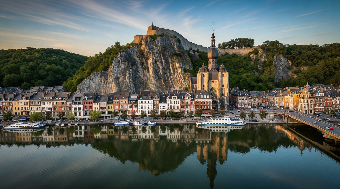 Prendre l'air entre littoral et ardenne