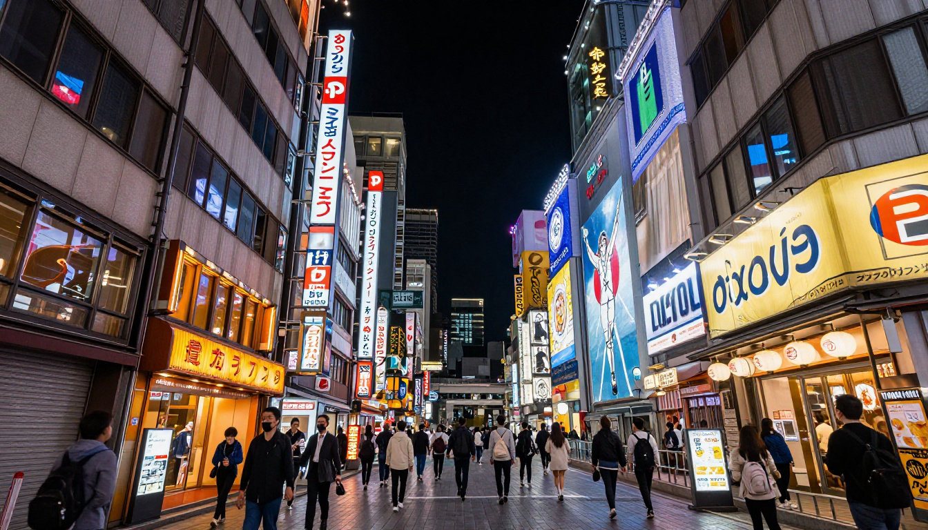 Osaka : immersion dans la capitale nippone de la gastronomie