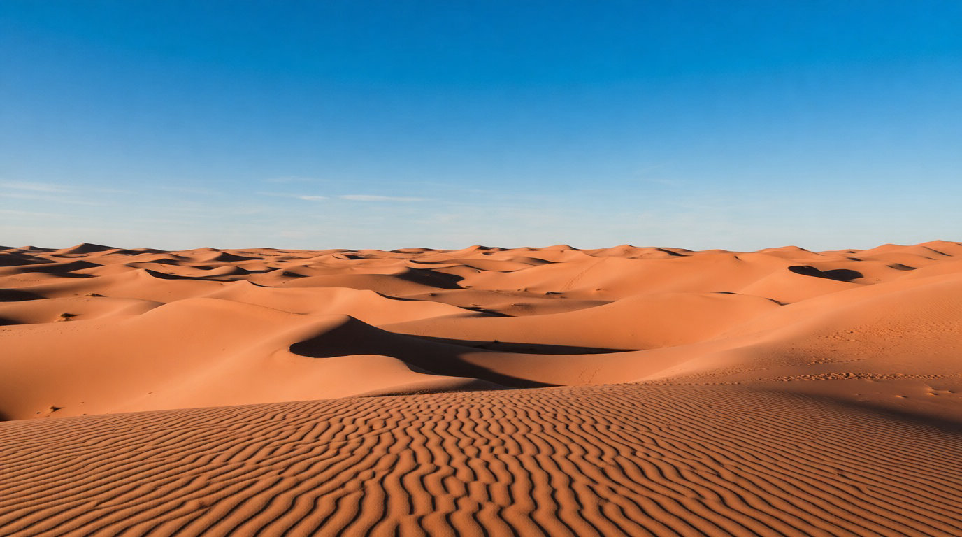 Le grand saut dans le sable : Merzouga ou M'Hamid ?