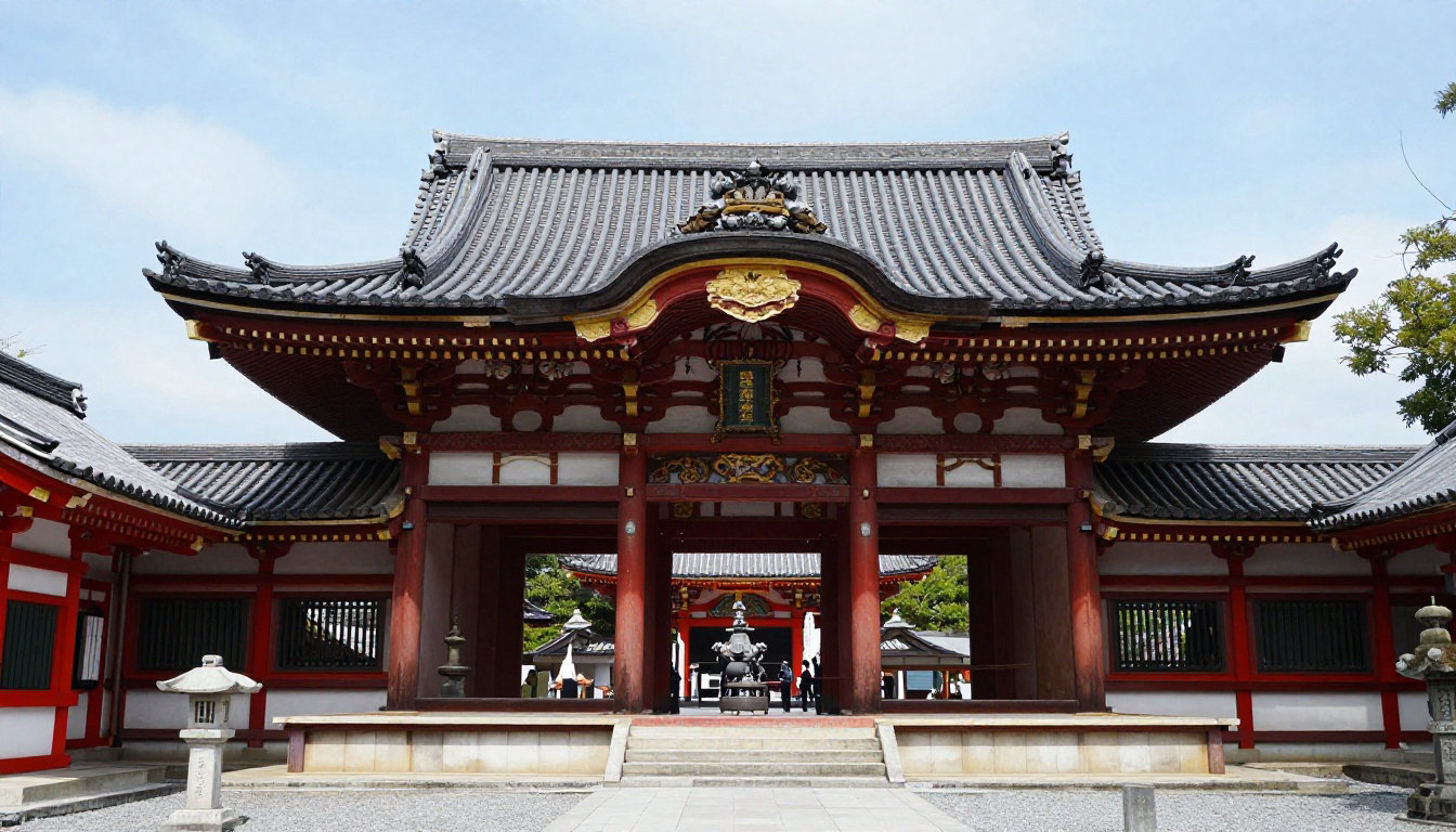 Comment éviter l'impair dans les temples et les ryokans ?