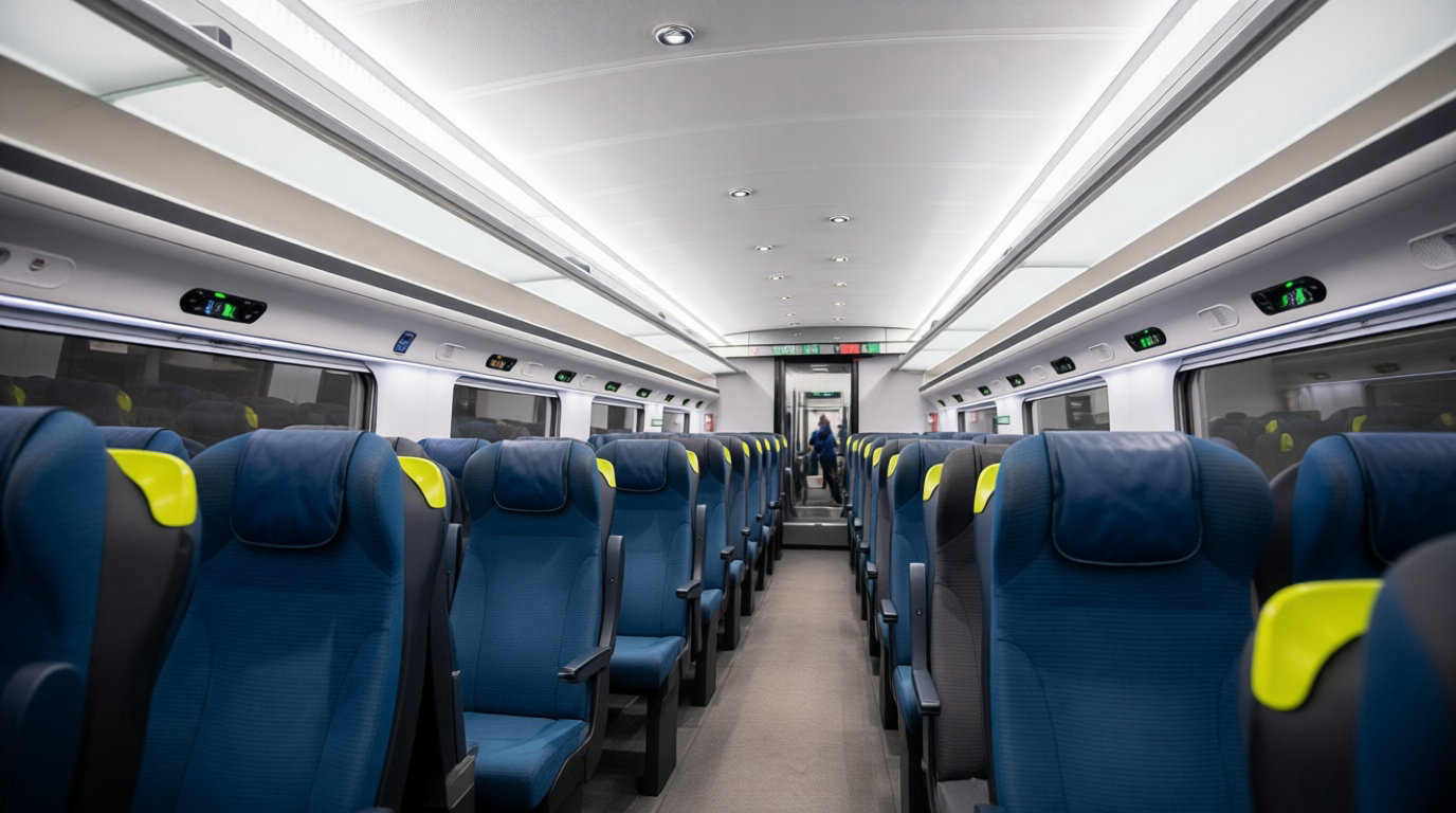 Quelle classe de voyage choisir pour votre prochain trajet ?