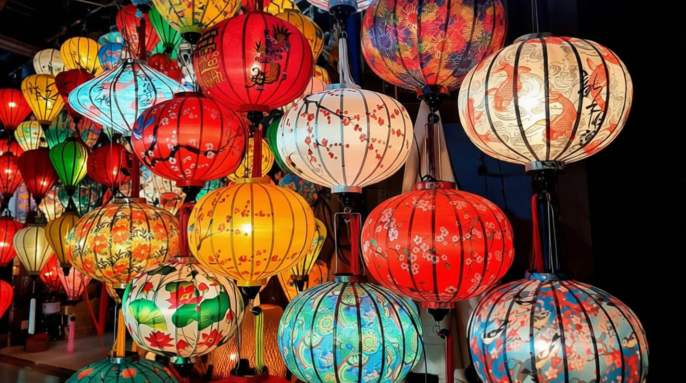 Patrimoine du Centre : l'élégance de Hué et Hoi An