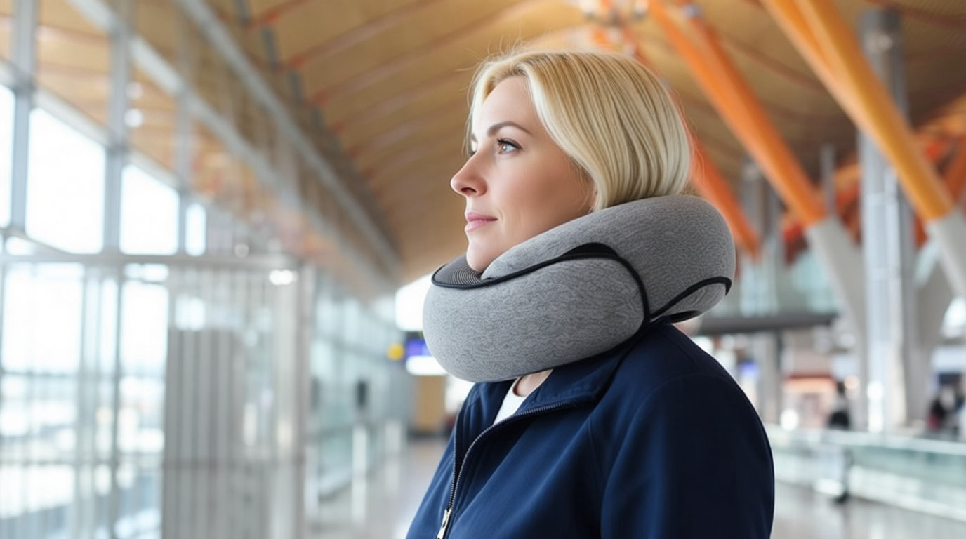 Dormir n'importe où grâce aux équipements de confort