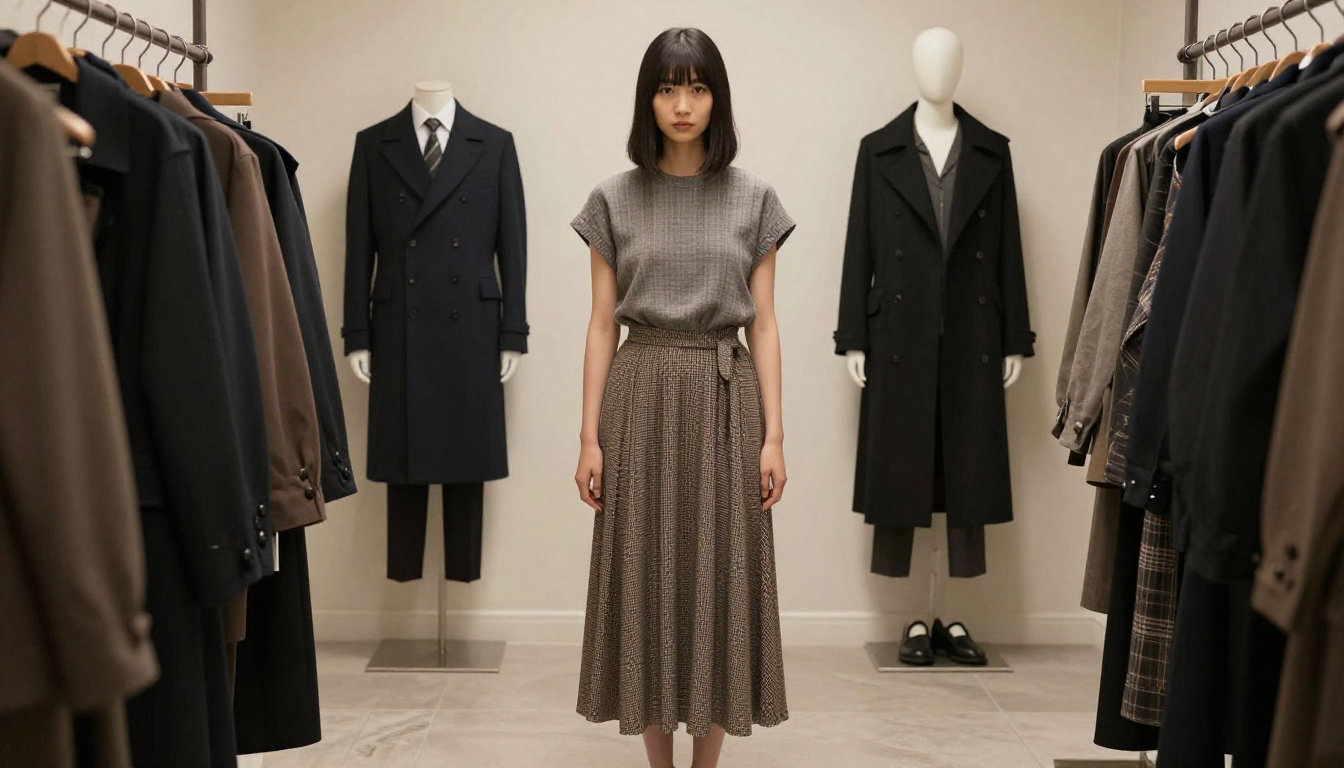 Ma méthode pour une garde-robe technique et polyvalente