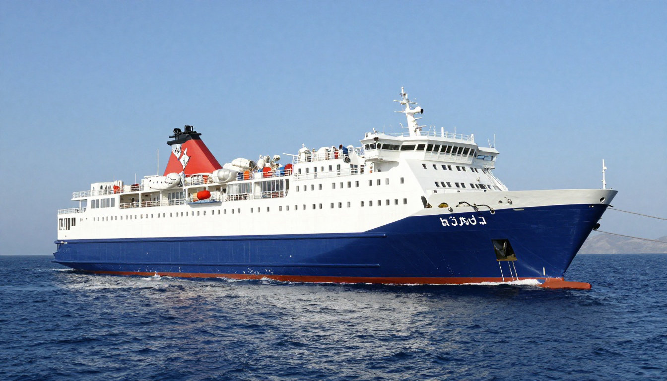 Itinéraire en Grèce de 10 jours depuis la Belgique 18 Ferries et location de voiture : ce qu'on ne vous dit pas