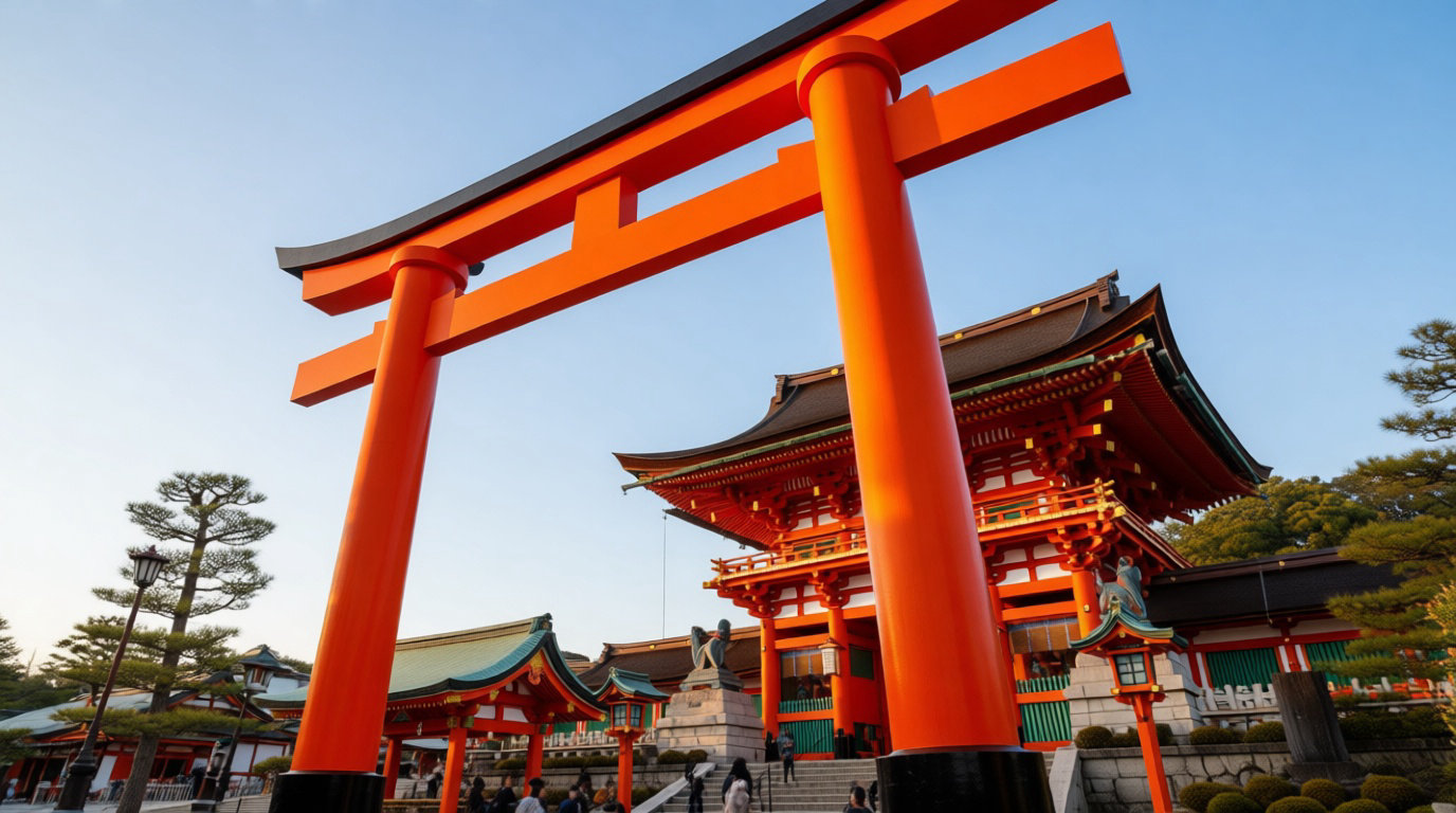 Kyoto et Nara : le Japon des temples et des traditions séculaires