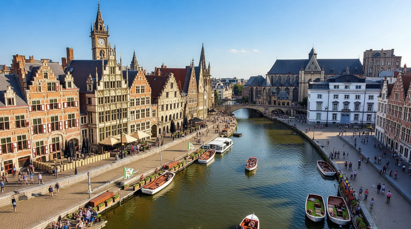 Villes d'art : mon top pour éviter la foule