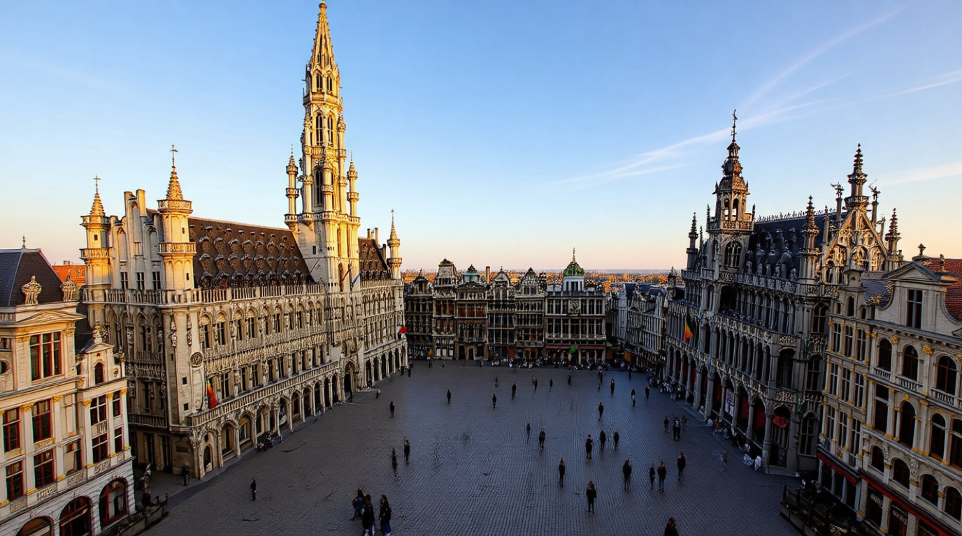 Ma sélection des classiques entre Grand-Place et plaisirs coupables