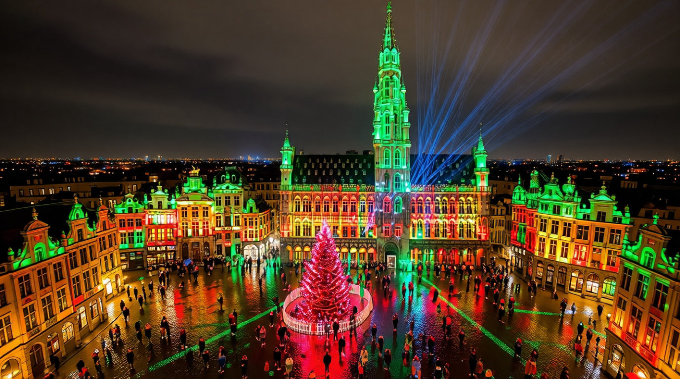 Le match des marchés de Noël : mes spots préférés