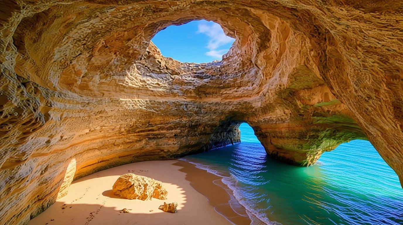 L'Algarve sauvage et ses sentiers côtiers préservés