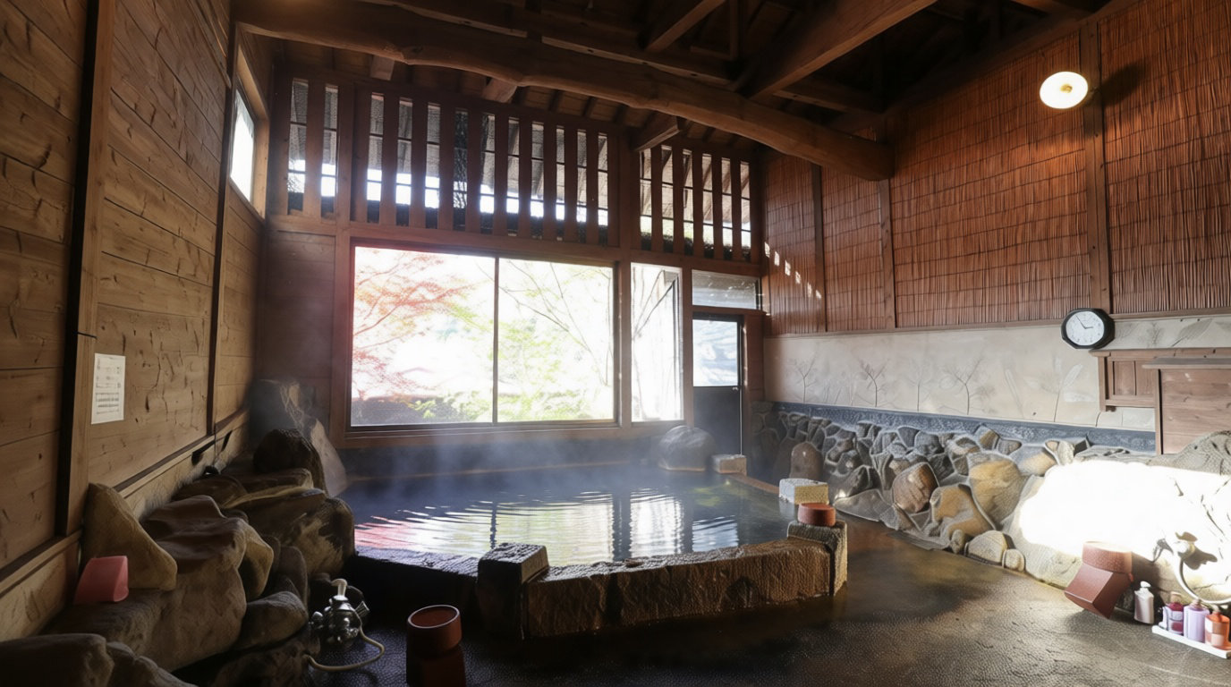 Onsen et vie sociale : les codes de la nudité et du respect