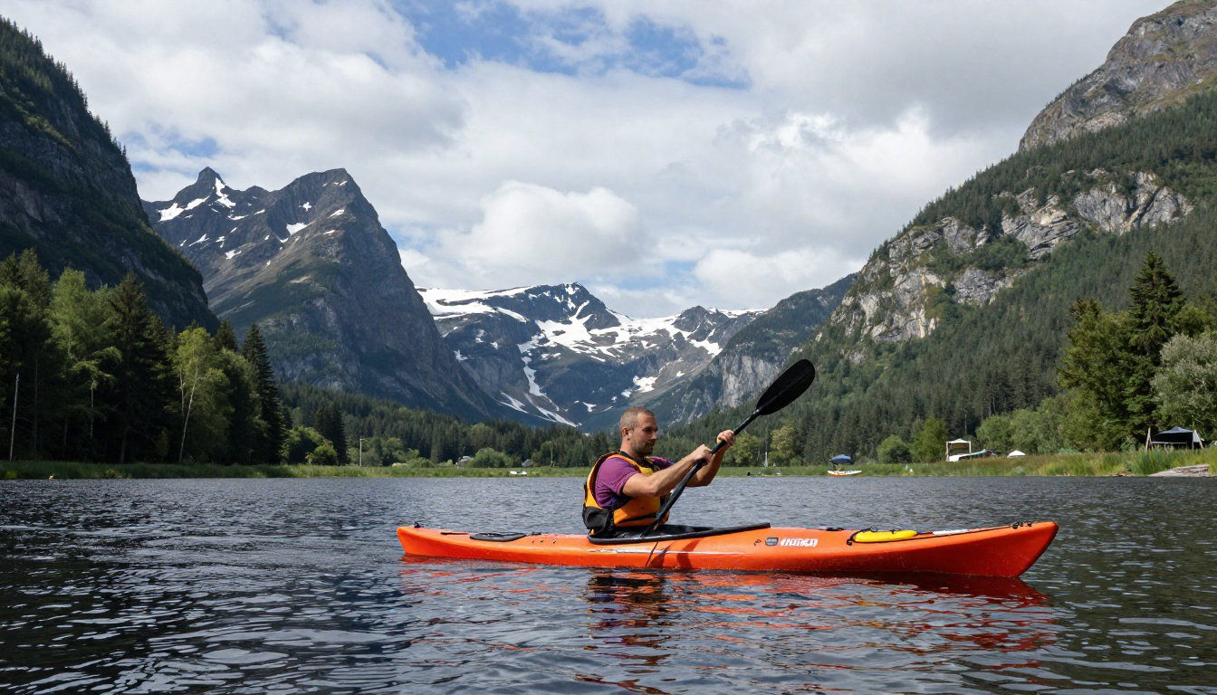 S'évader en pleine nature loin de la cohue urbaine