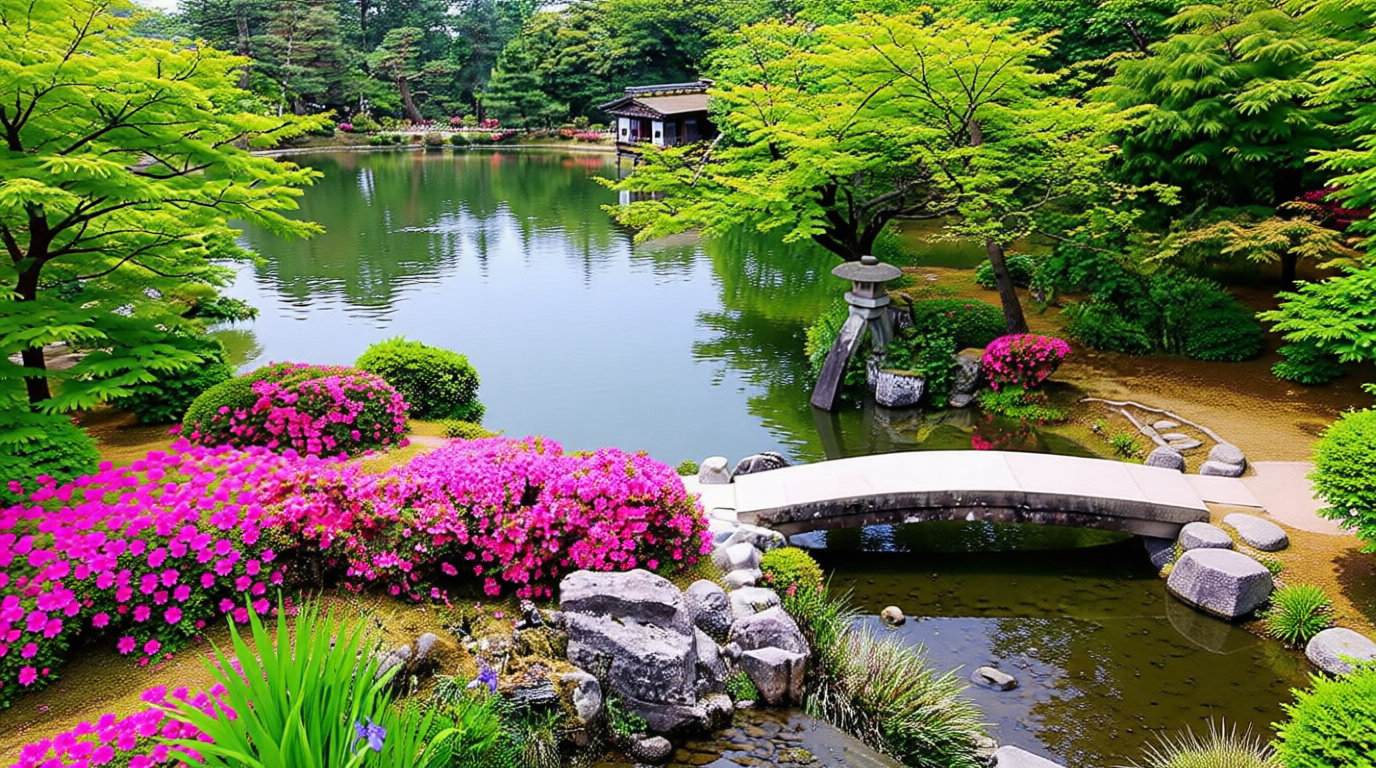 Kanazawa : l'art de vivre des samouraïs et jardins zen