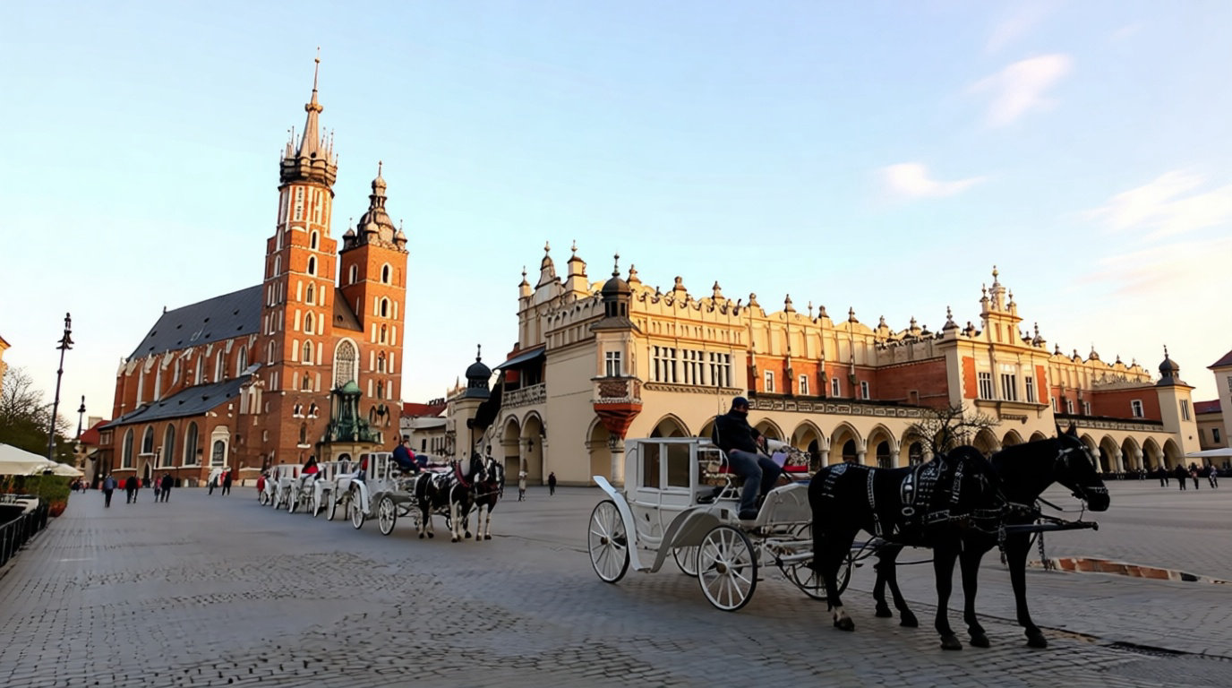 Pologne : pourquoi c'est encore mon premier choix budget