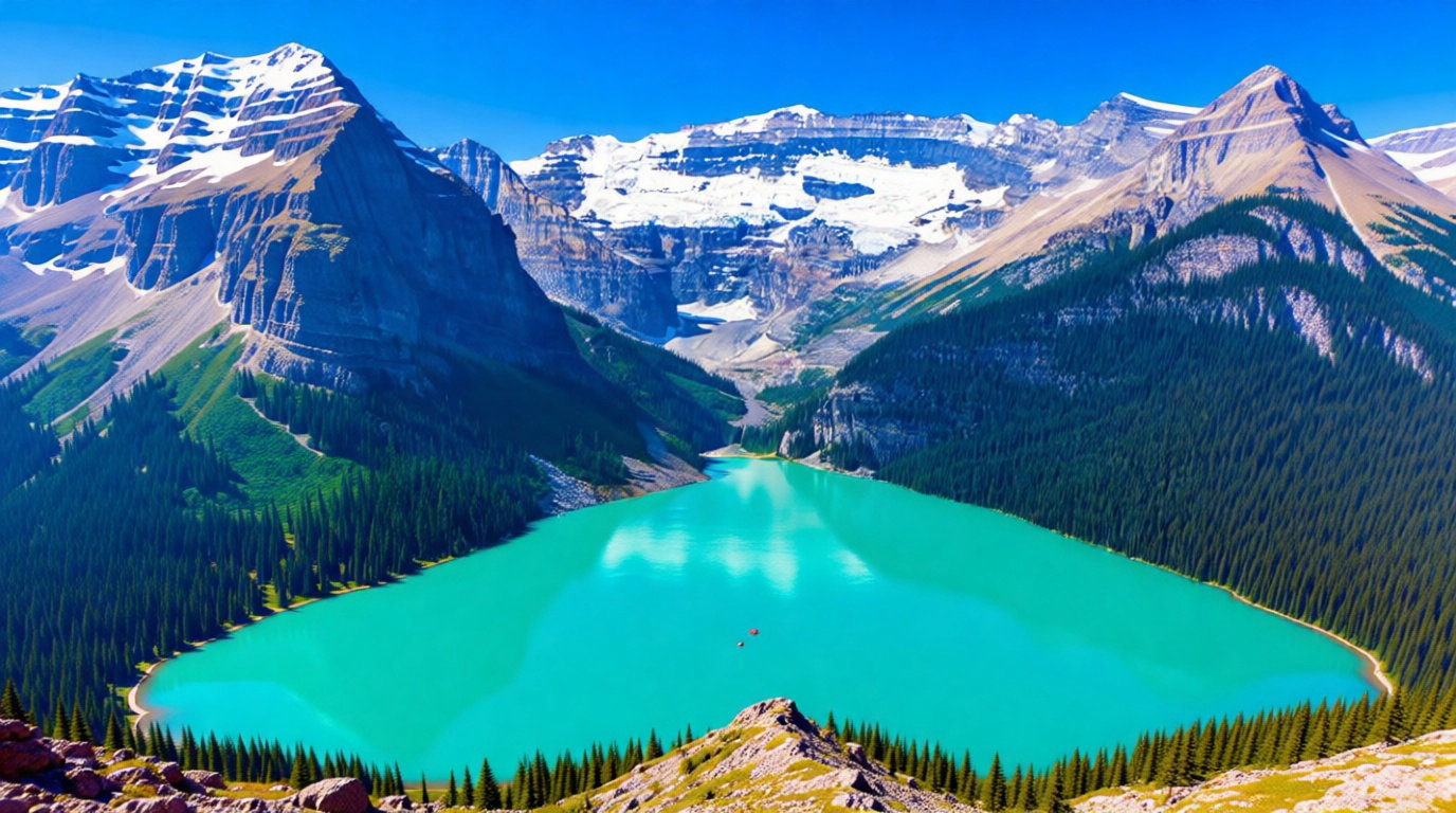 Est ou ouest : comment choisir votre itinéraire Canada 2 semaines ?