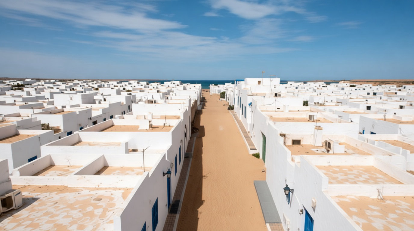 La Graciosa, l'aventure pieds nus sur une île sans bitume