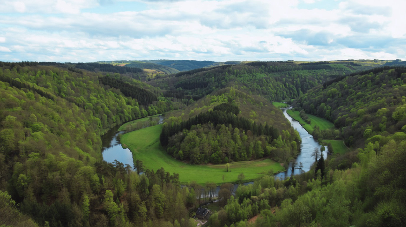 S'évader en pleine nature entre Ardennes et Mer du Nord