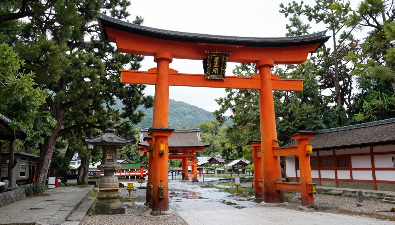 Mon itinéraire Japon 14 jours : de Tokyo à la baie de Hiroshima