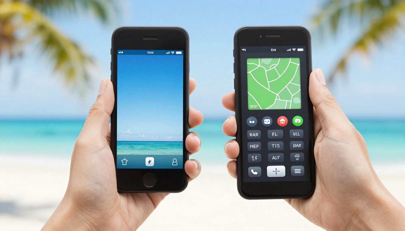 Plafonds et sécurité : gérer son argent sans stress en déplacement