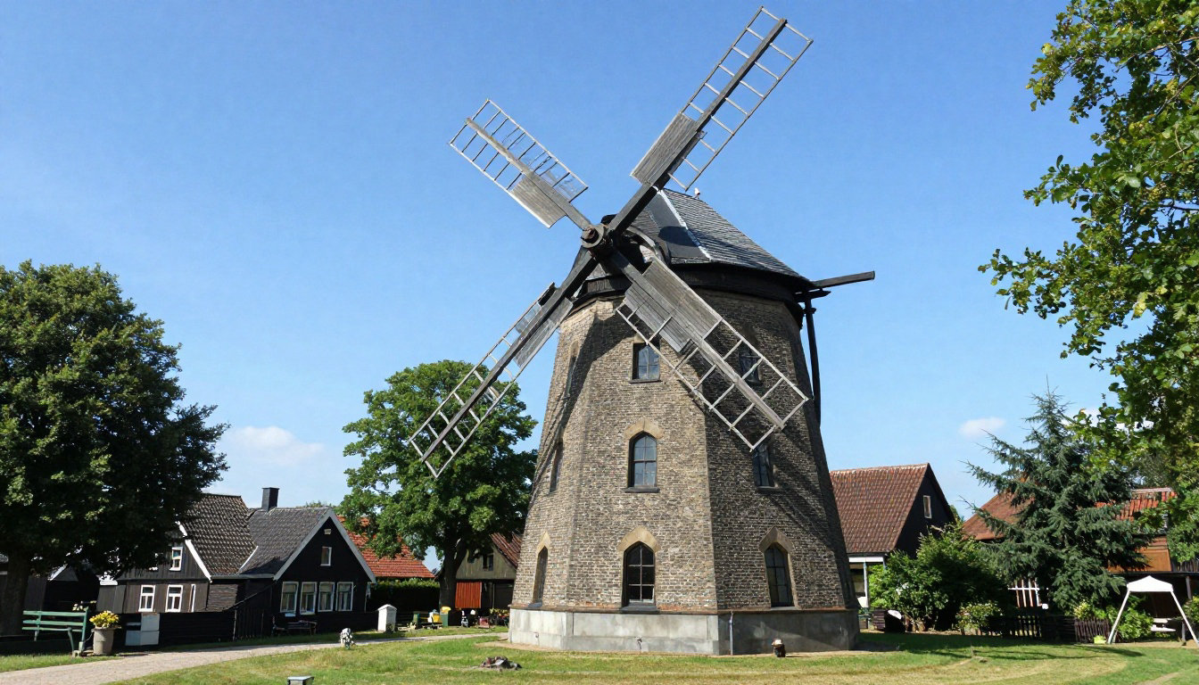 Oostkerke, le spot parfait pour déconnecter près de Bruges