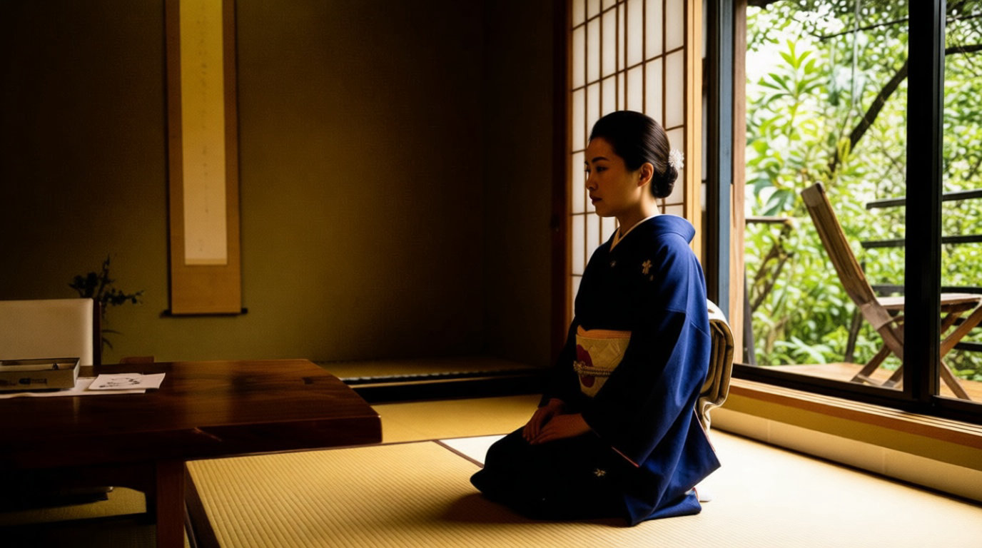 Dormir et vivre à la japonaise sans faire d'impair