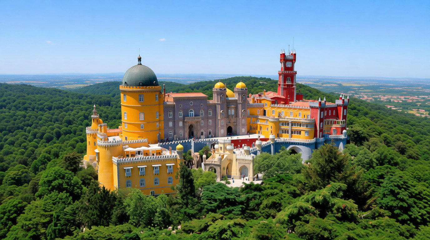 Activités et comparatif : Lisbonne face à Rome et Barcelone