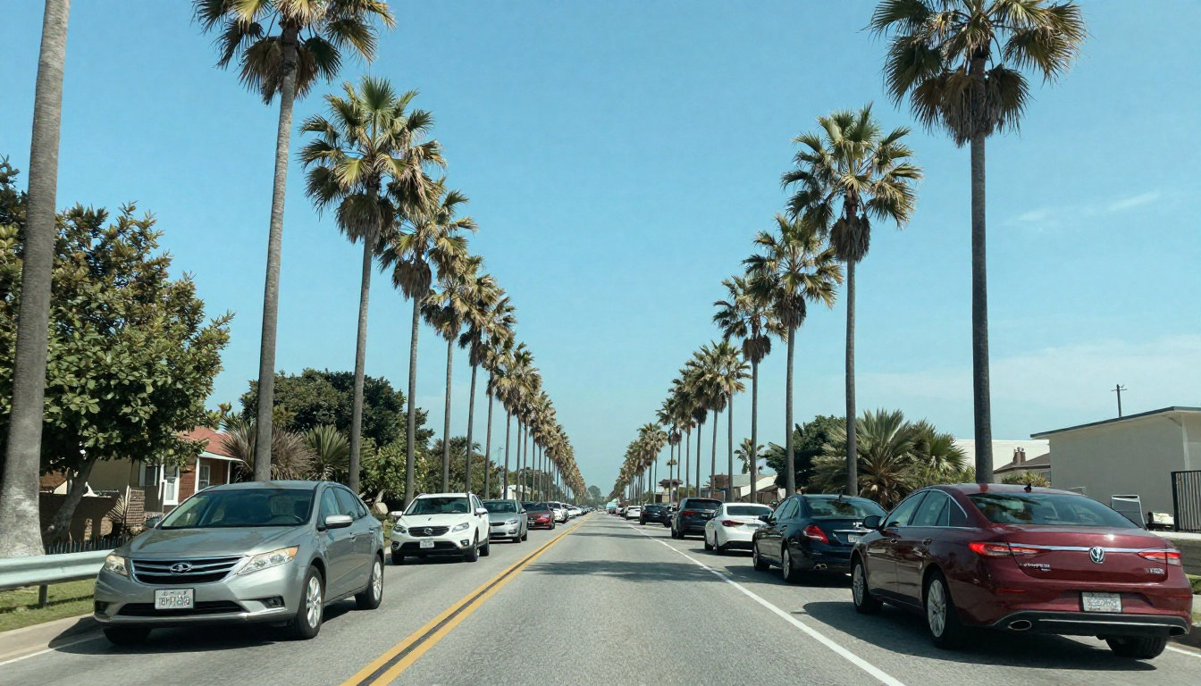 3 points de vigilance pour louer une voiture avec un permis belge