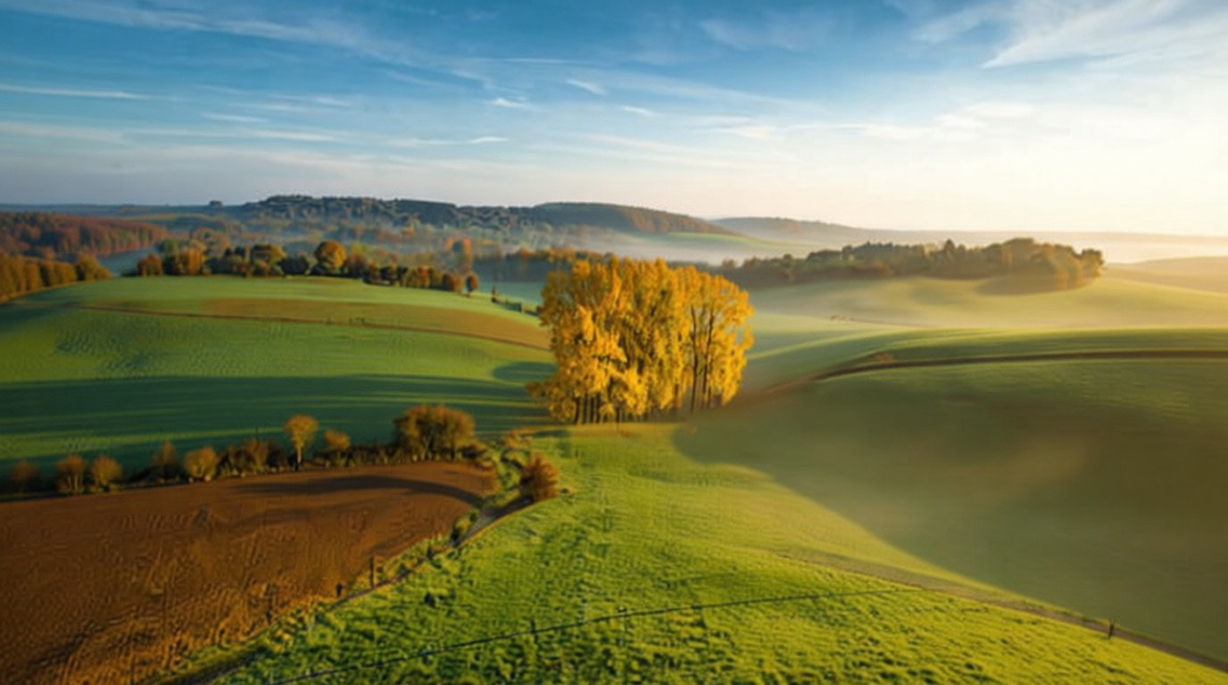 Pourquoi partir en Belgique en septembre est votre meilleure idée de l'année