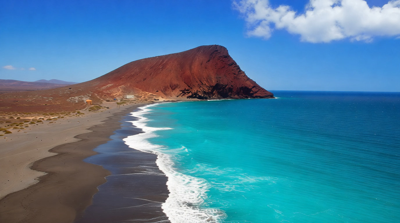 Fuir la grisaille : où trouver plus de 20 degrés au départ de Bruxelles