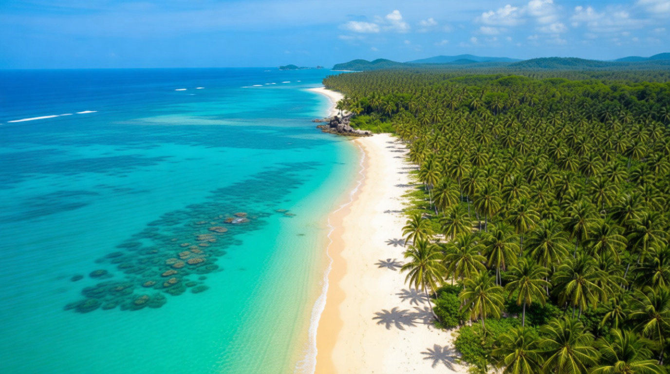 Iles du Sud : ma sélection pour éviter le tourisme de masse