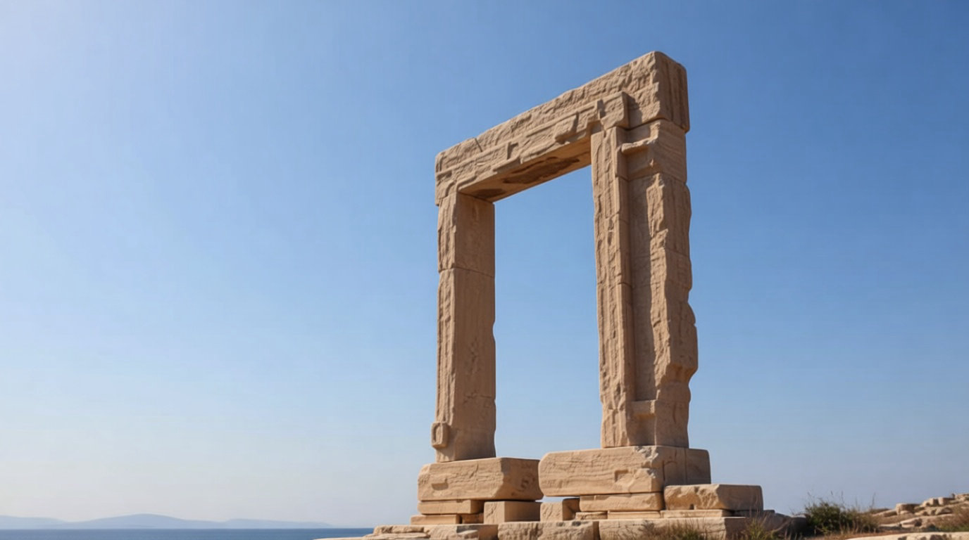 Itinéraire en Grèce de 10 jours depuis la Belgique 16 Naxos et Paros : le duo pour un itinéraire équilibré