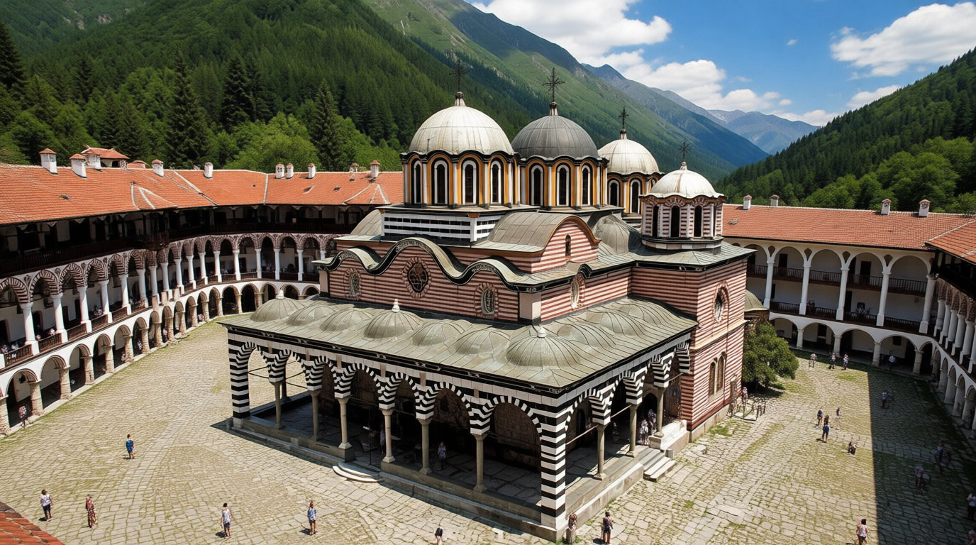 Bulgarie : bien plus que des stations balnéaires low-cost