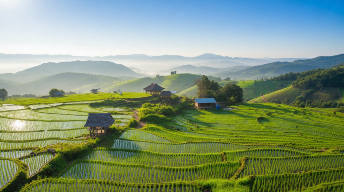 Le Nord de la Thaïlande : ma quête d'authenticité et de nature