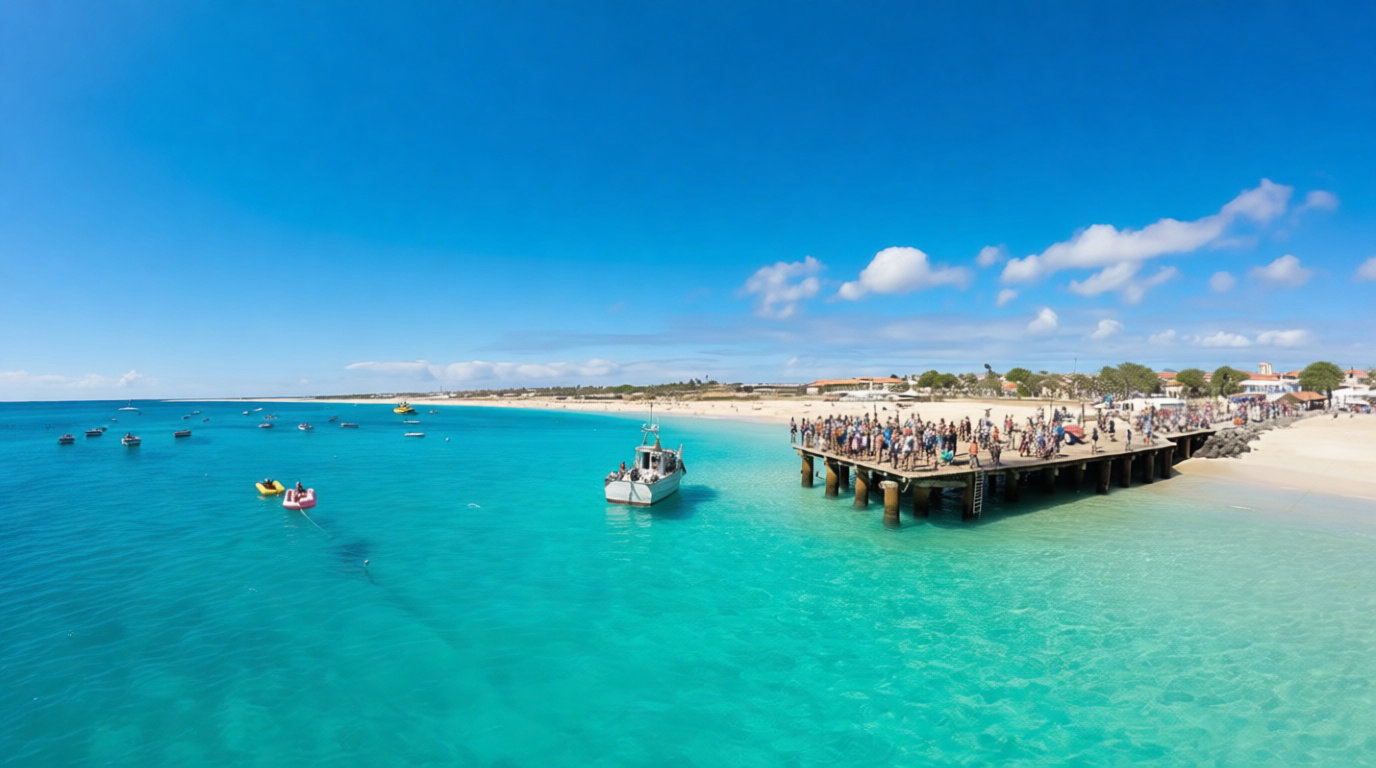 Le Cap-Vert : l'alternative sauvage accessible sans escale