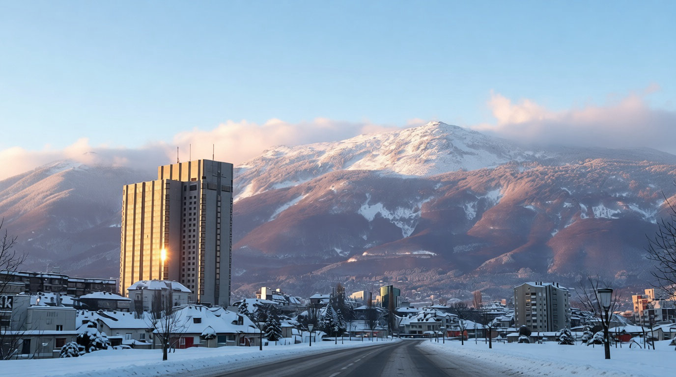 3 raisons de choisir Sofia pour un citytrip en janvier