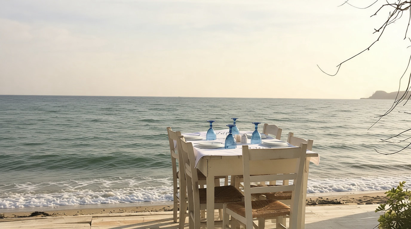 Itinéraire en Grèce de 10 jours depuis la Belgique 19 La Grèce authentique : saveurs locales et îles secrètes