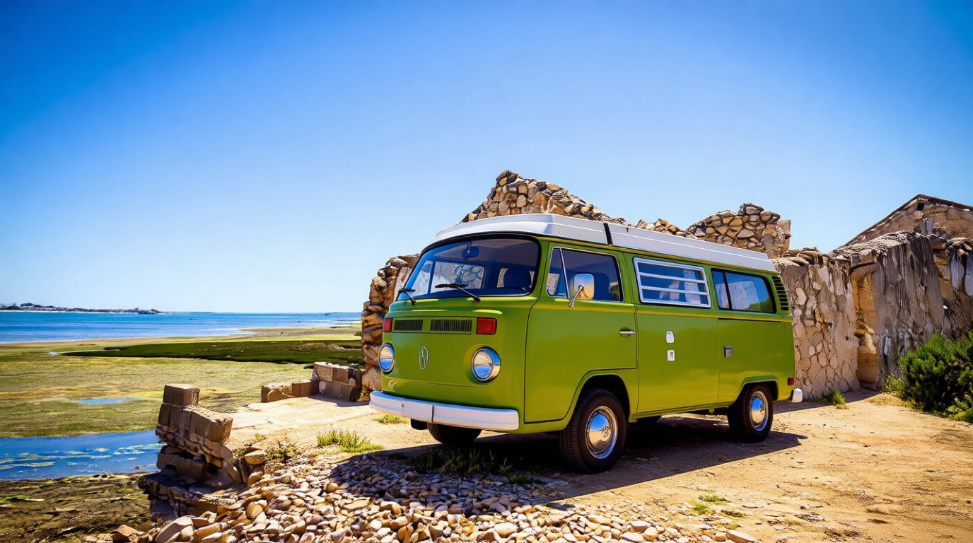 Itinéraire Portugal : comment choisir son trajet depuis la Belgique ?