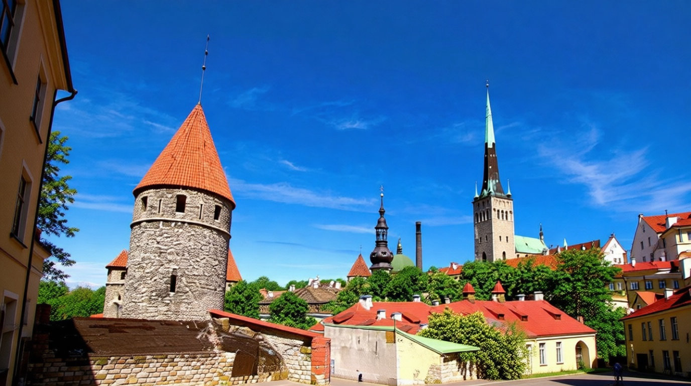 S'aventurer hors des sentiers battus dans l'Est de l'Europe