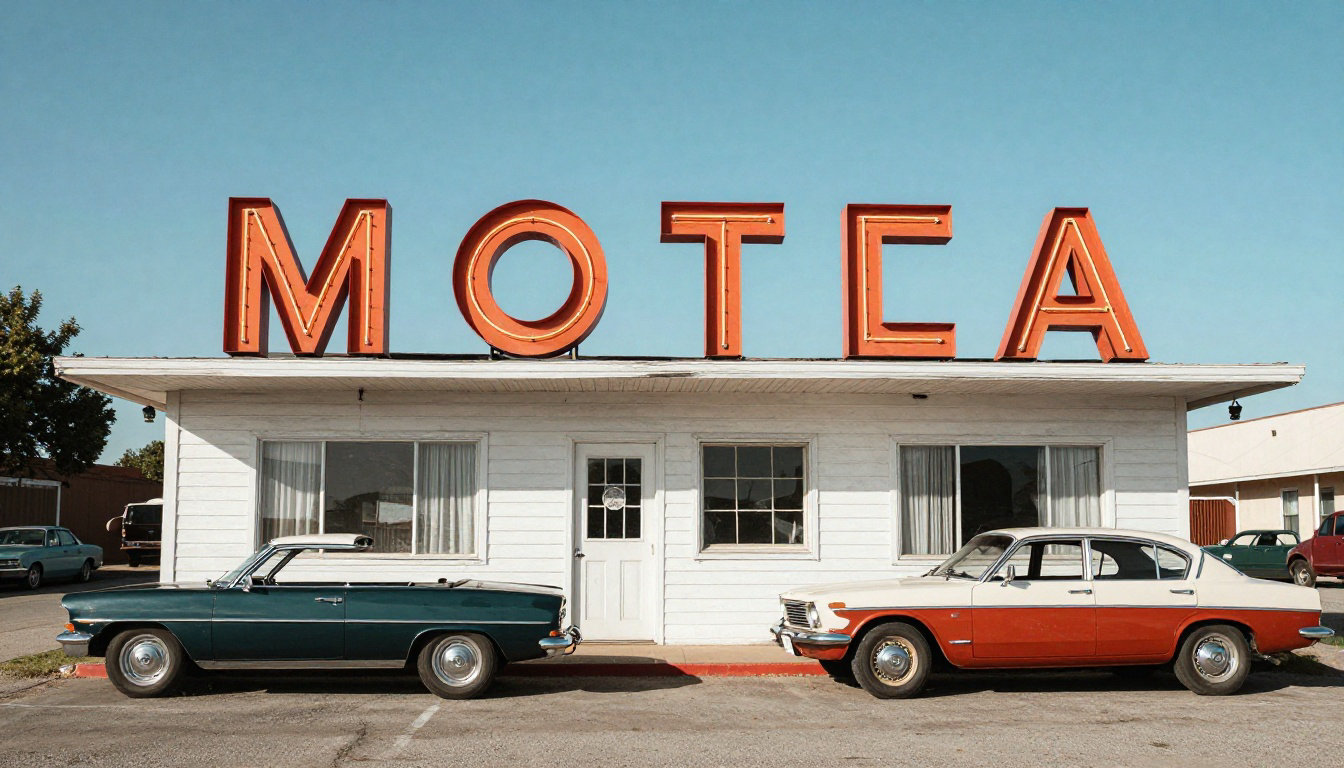 Vie pratique : data, motels vintage et shopping aux outlets